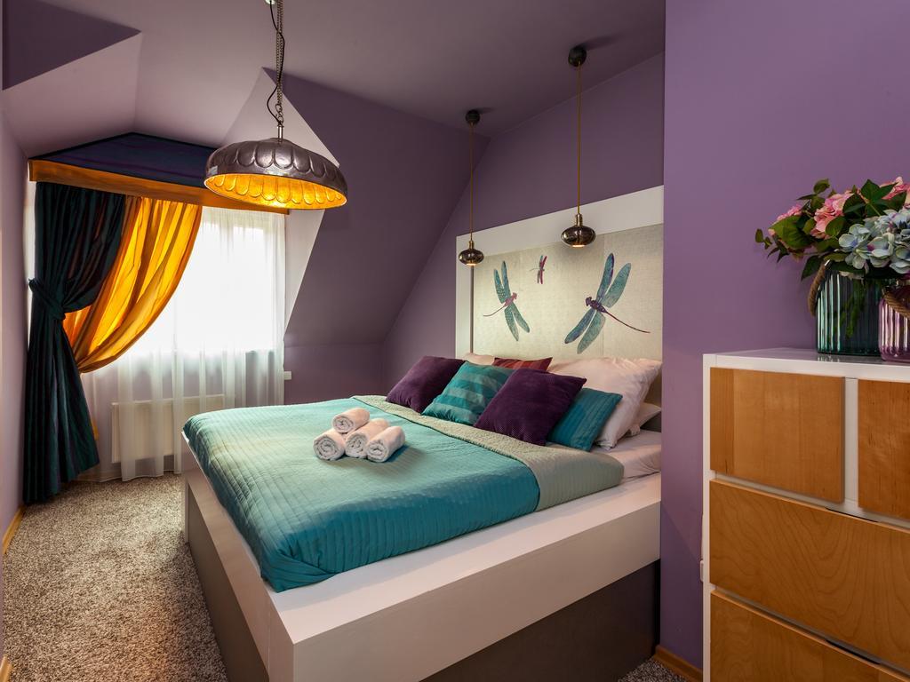 Lovely Prague Apartments - Truhlarska Ruang foto